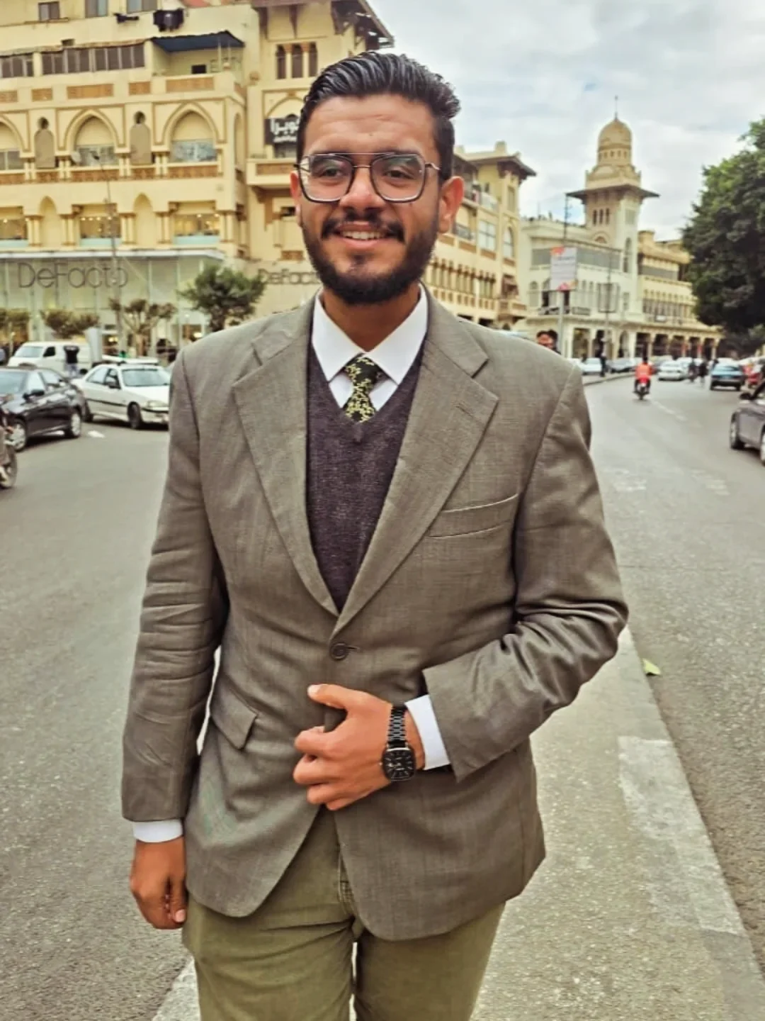 يوسف امجد وصفي